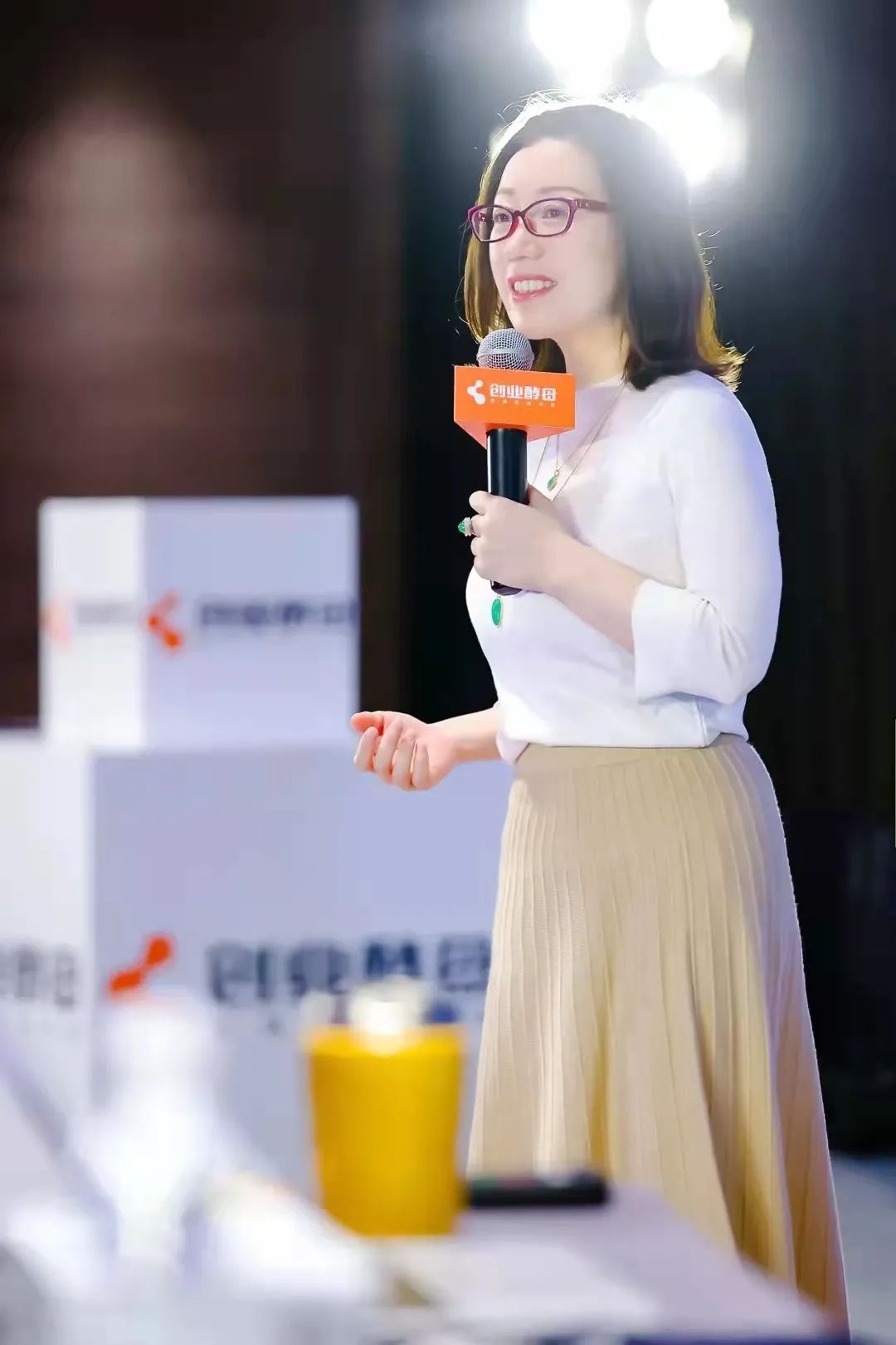 张丽俊：终其一生，我们是为了拥有选择的自由